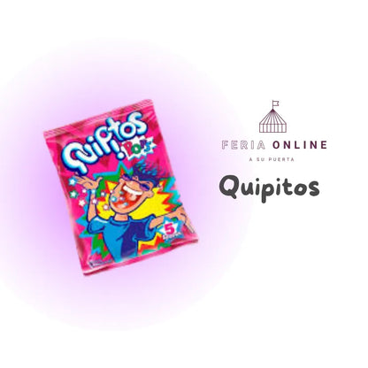 Quipitos pops
