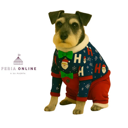 Pijama Macho Navidad
