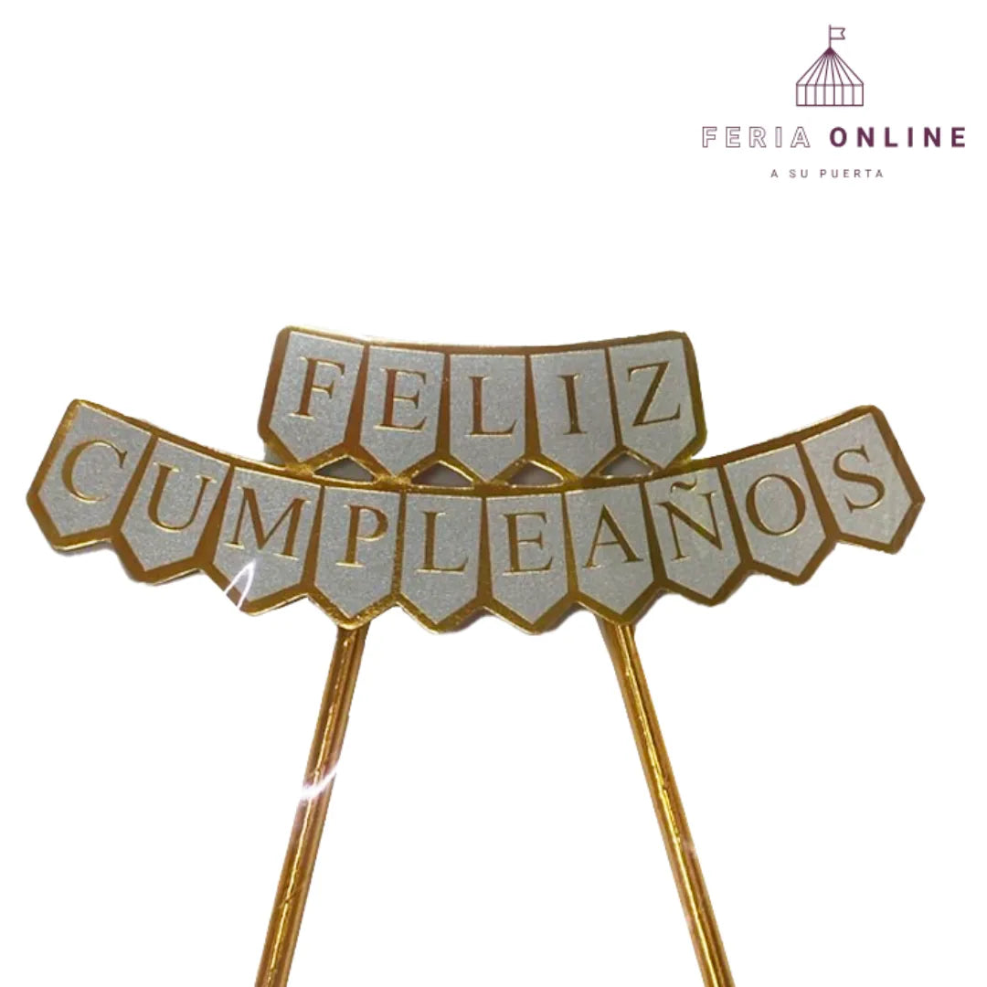 Banderines HBD