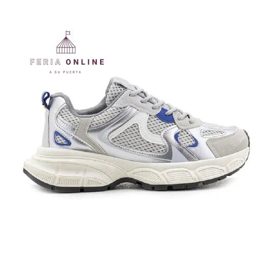 Tennis Deportivos F2F Malla