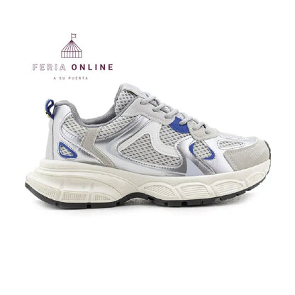 Tennis Deportivos F2F Malla