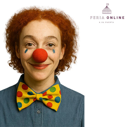 Nariz de payaso