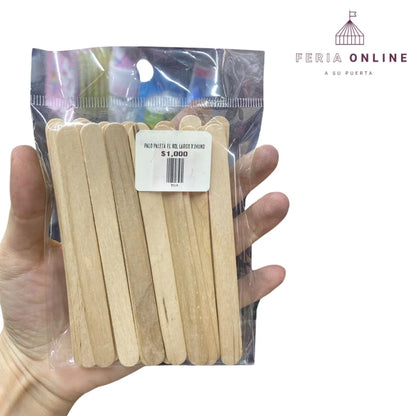 Palo Para Paletas