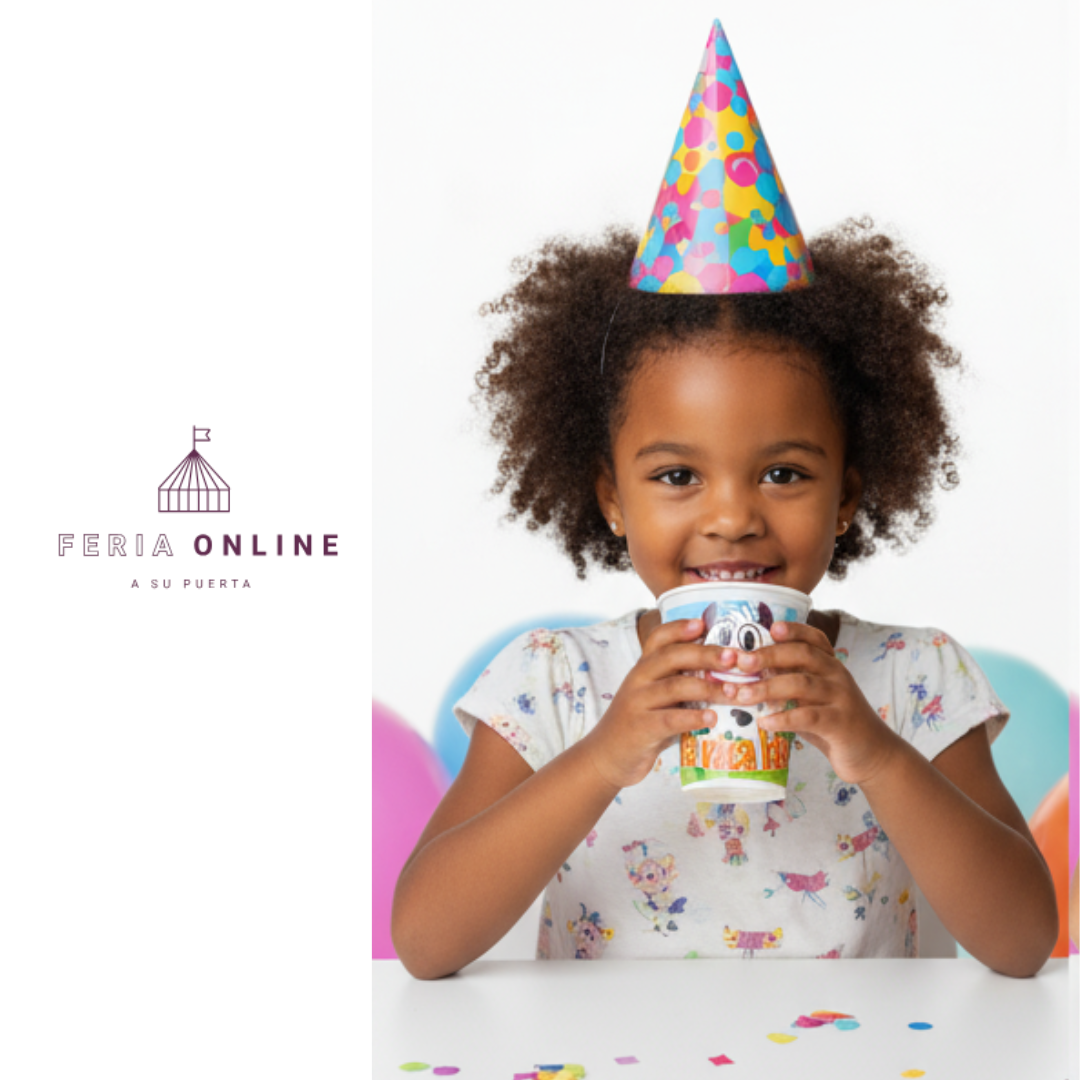 Vaso Desechable Vaca Lola