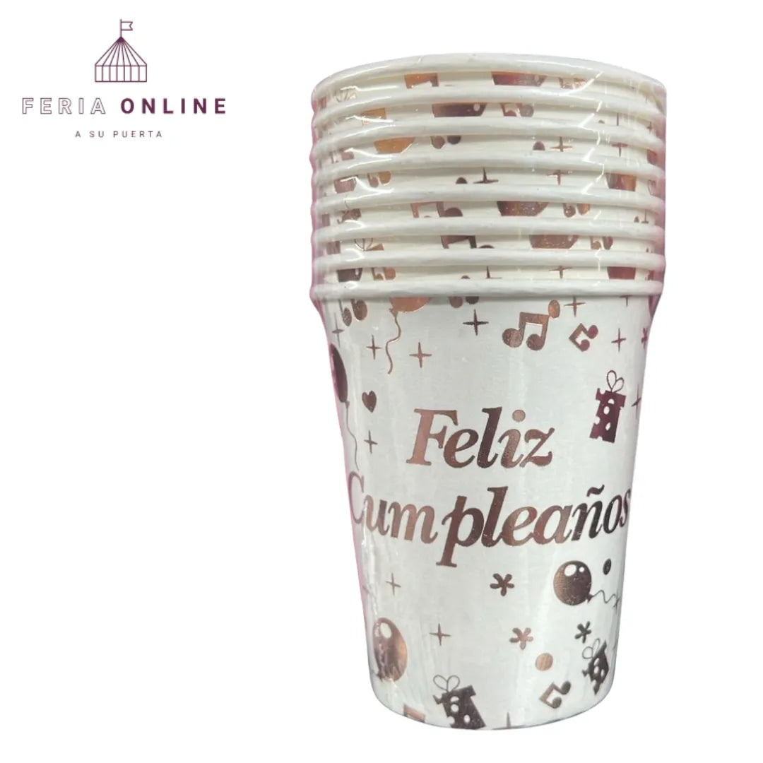 Vaso para fiesta