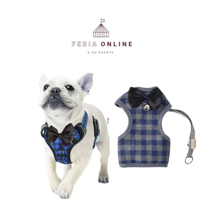 Pechera Elegante para Mascotas