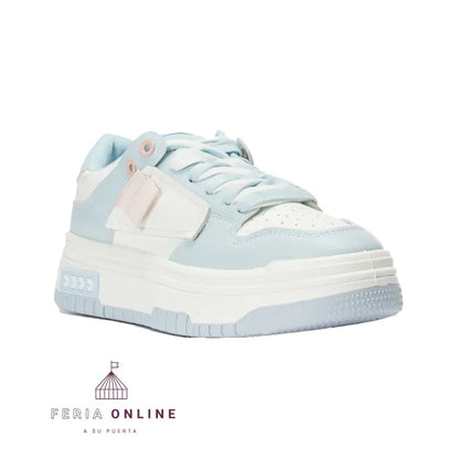 Tennis Suela Bicolor F2F