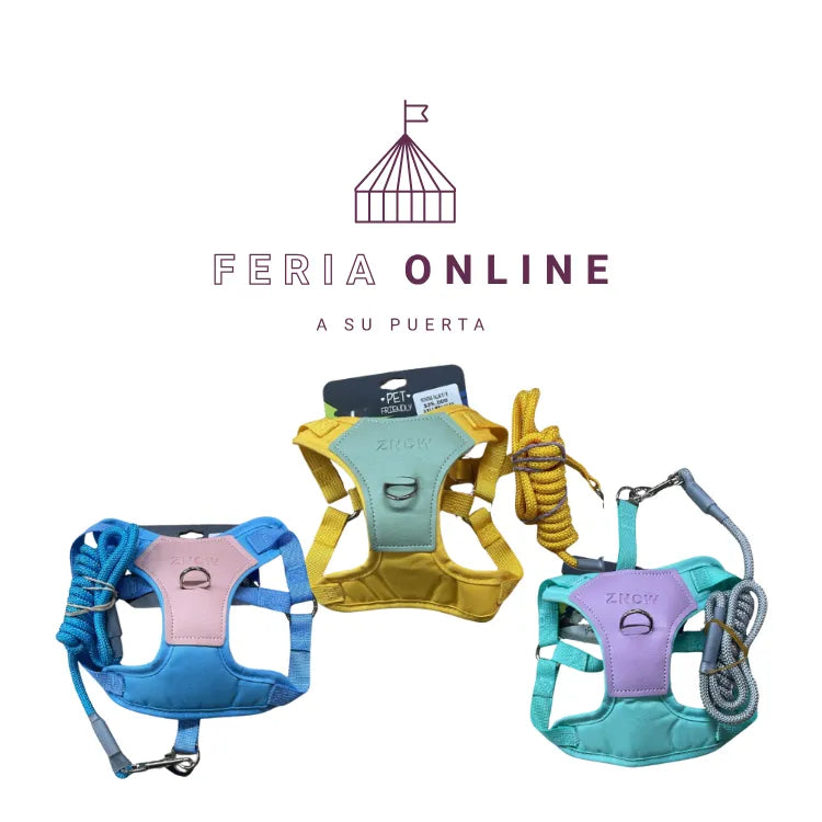 Pecheras Medianas Para Mascota