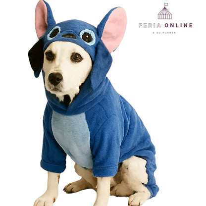 Disfraz De Stitch