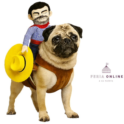 Disfraz Silla De Caballo