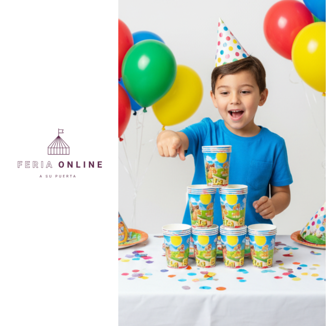 Vaso Desechable La Granja