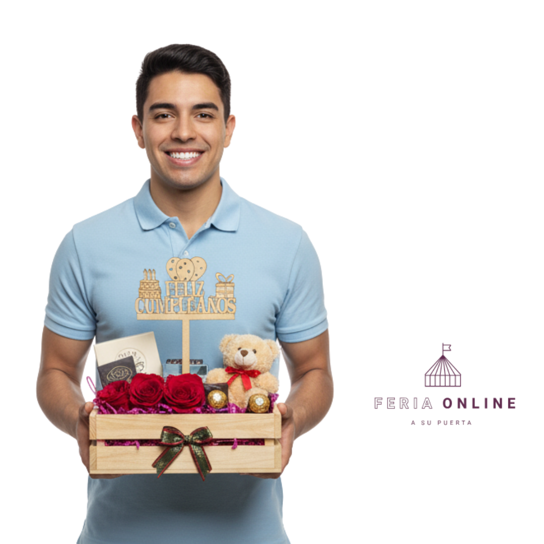 PIN #2 Feliz Cumpleaños