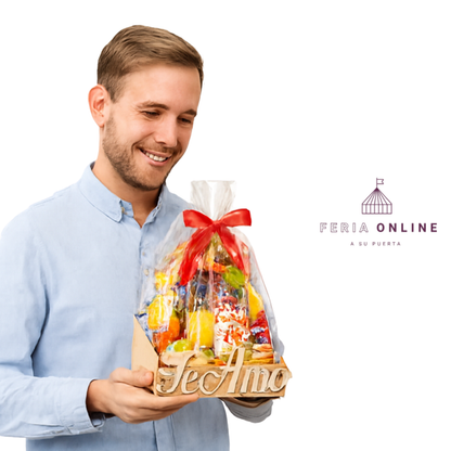 Ancheta Mini "Te amo"