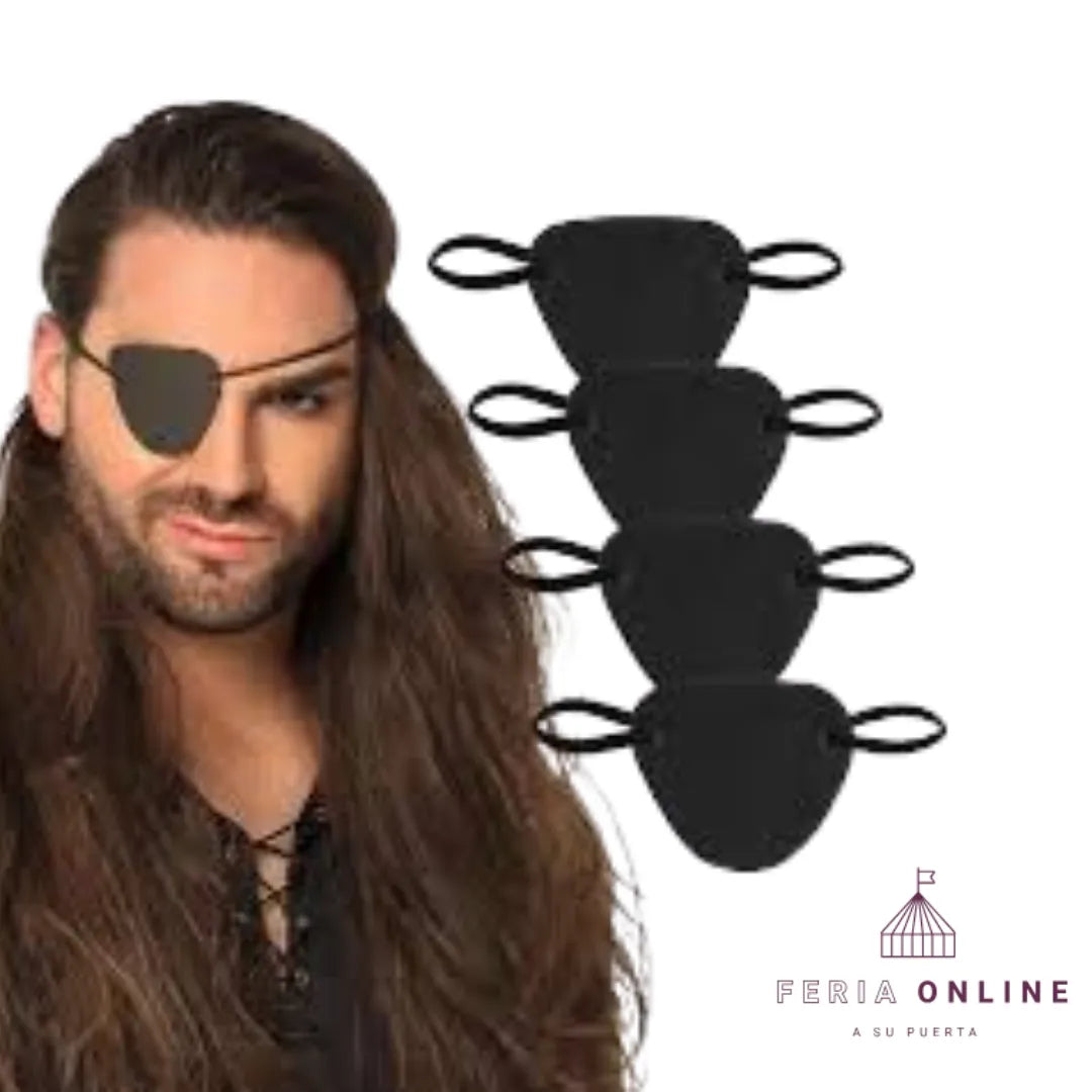 Parche pirata