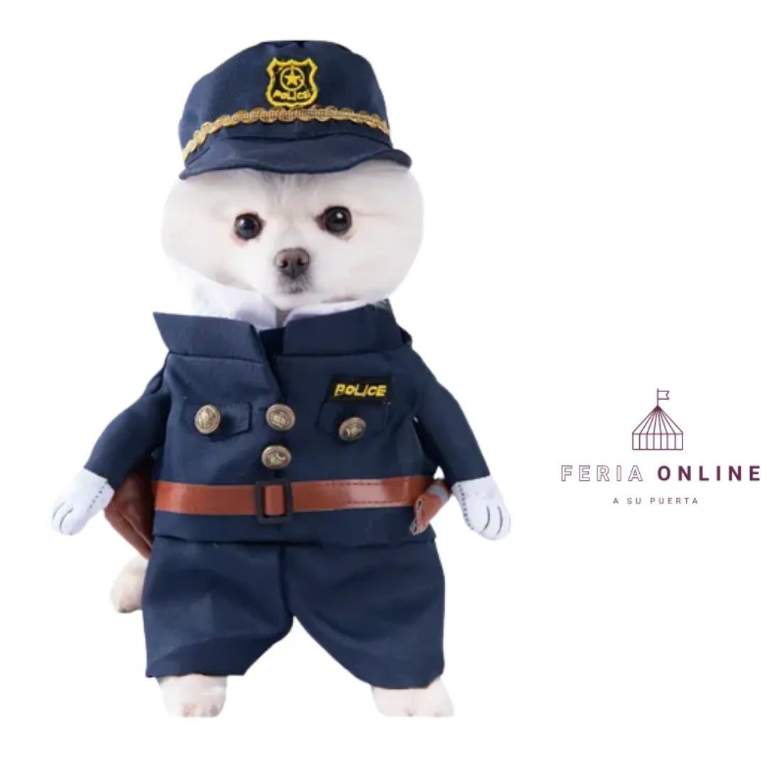 Disfraces De Policía