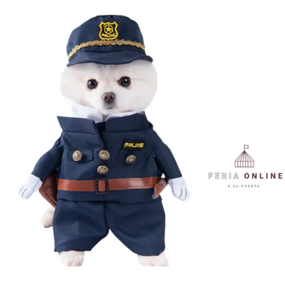 Disfraces De Policía