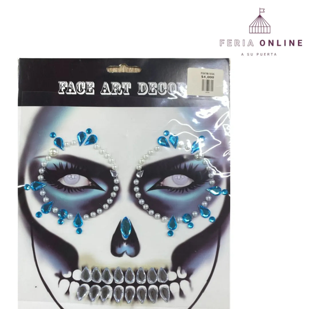 gemas para el rostro