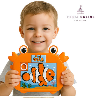 ROMPECABEZA CANGREJO