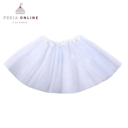 Tutu niña