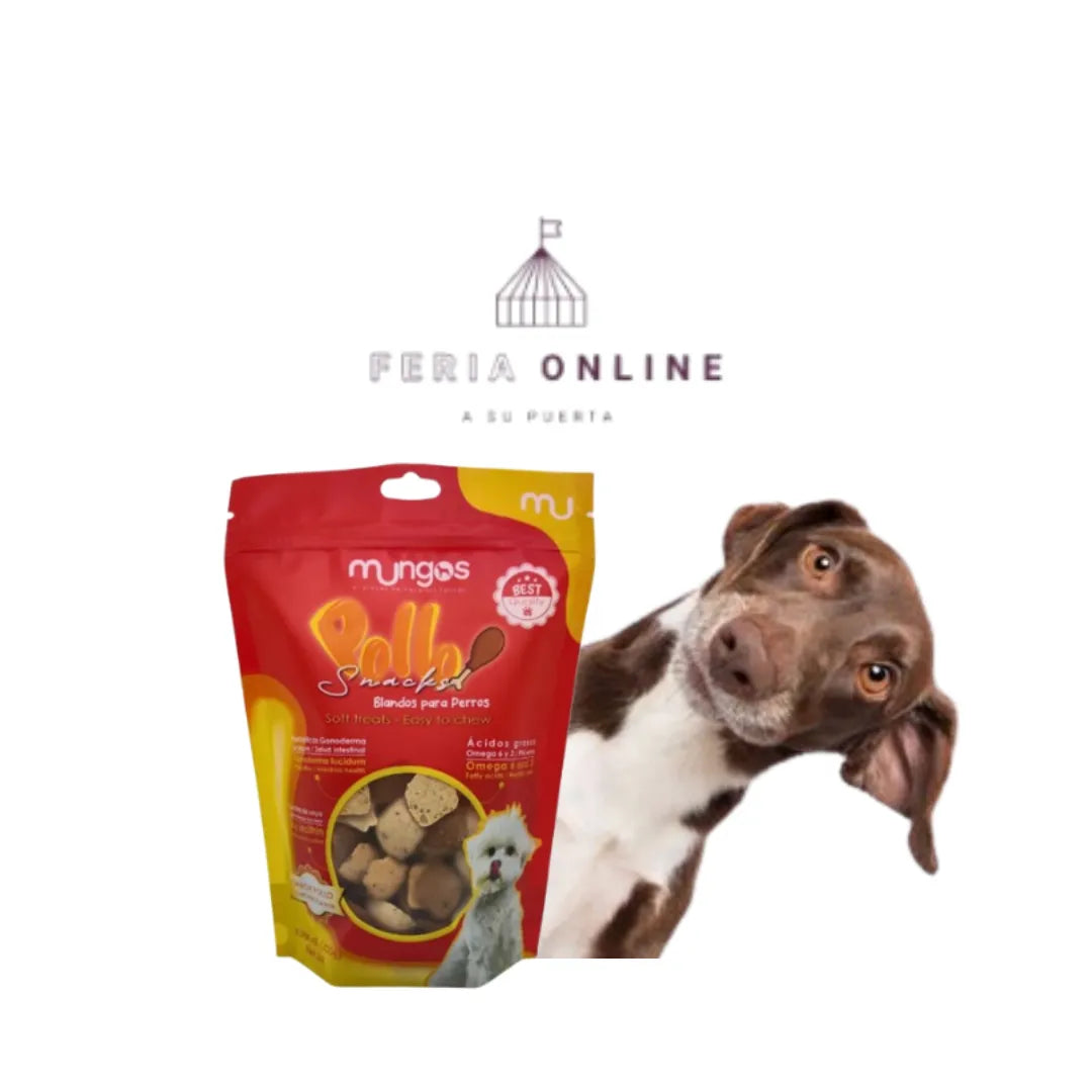 Galleta Pollo Para Perros O Para Gatos