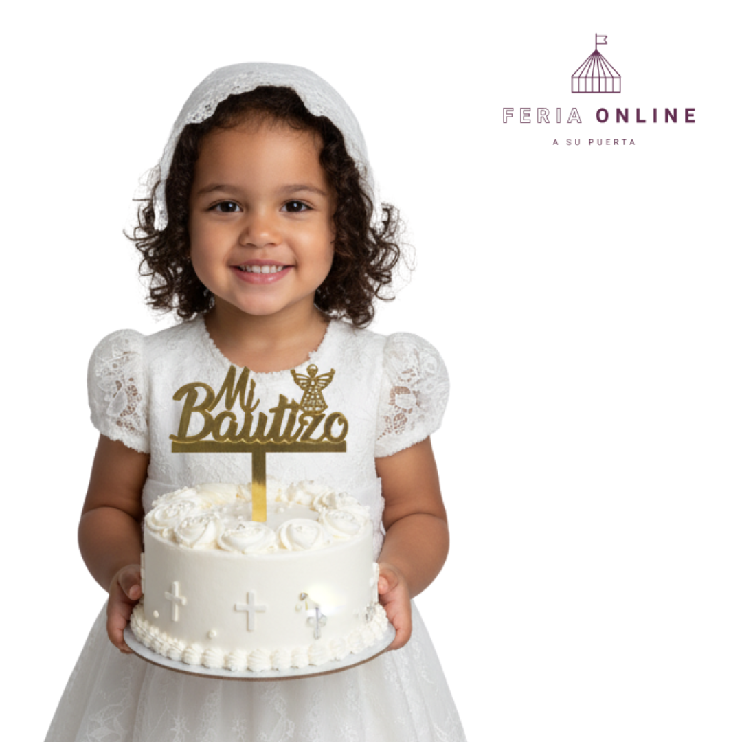 PIN #2 Mi Bautizo