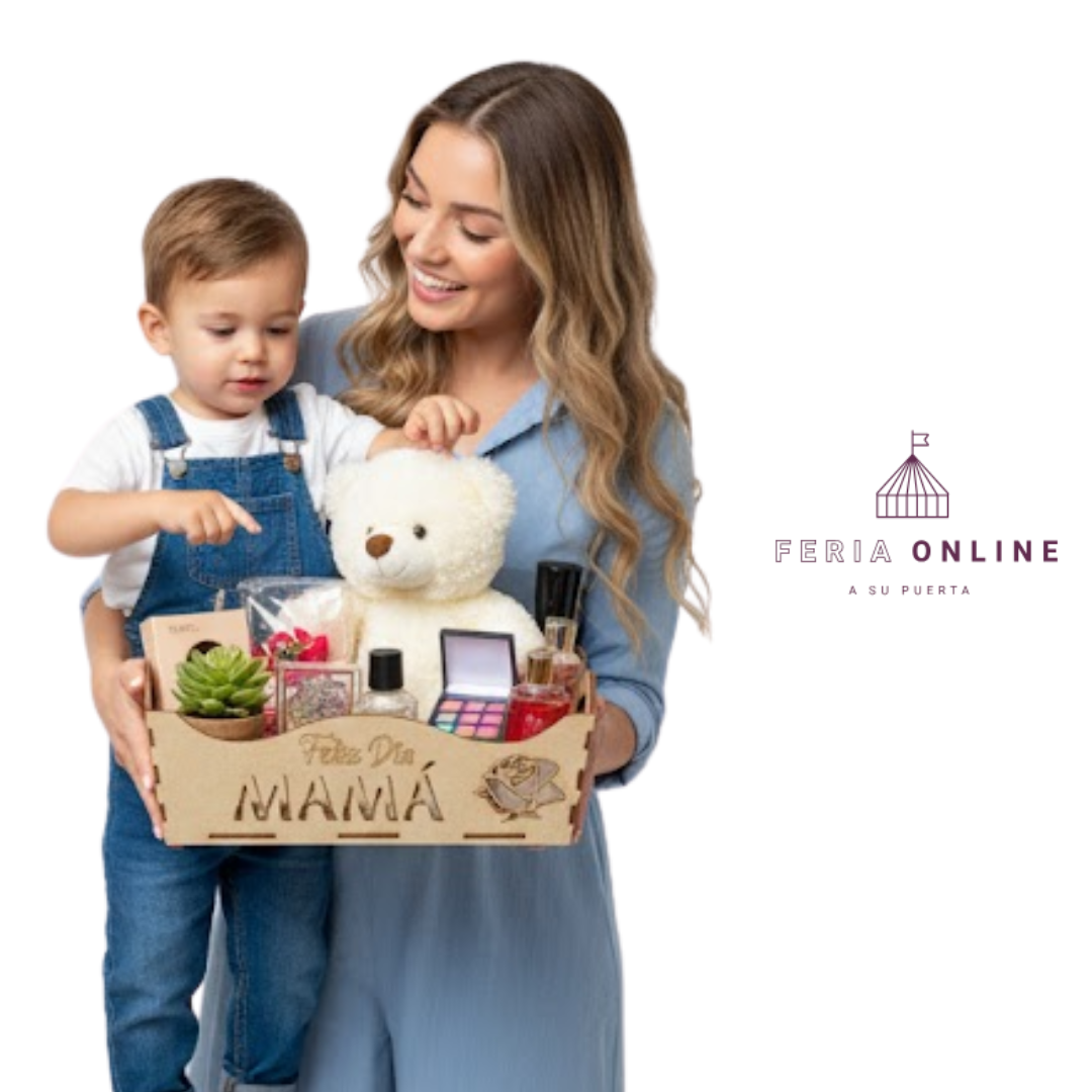 Bandeja Inclinada #2 Mamá