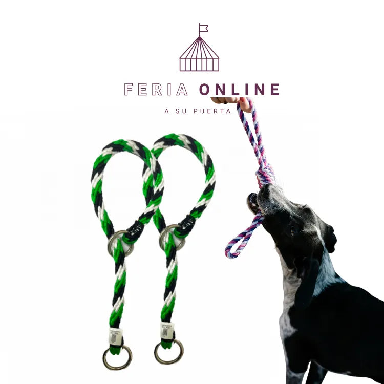 Lazo De Ahogo Para Mascotas Grueso