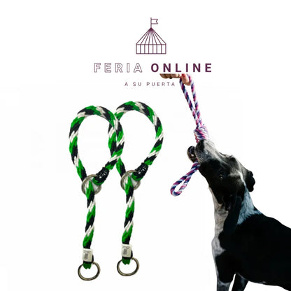 Lazo De Ahogo Para Mascotas Grueso