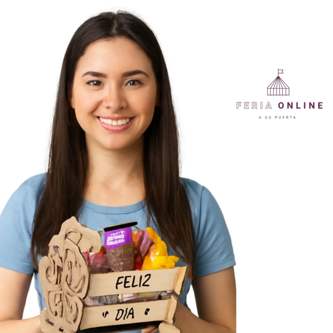 Ancheta Flor Feliz Día