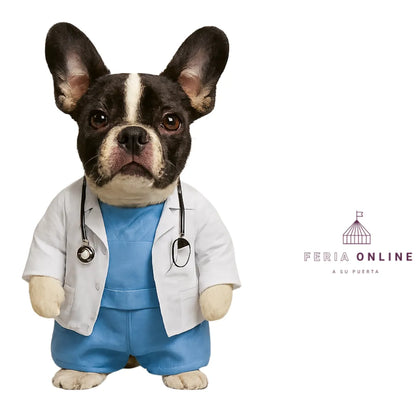 Disfraz Medico
