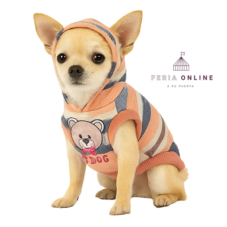 Camisilla Burda para Hembras