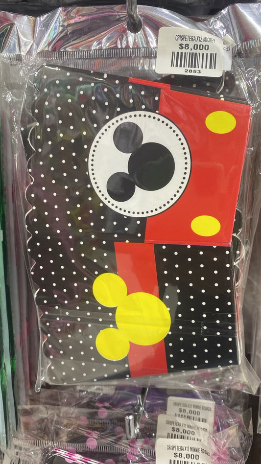CRISPETERA X12 MICKEY