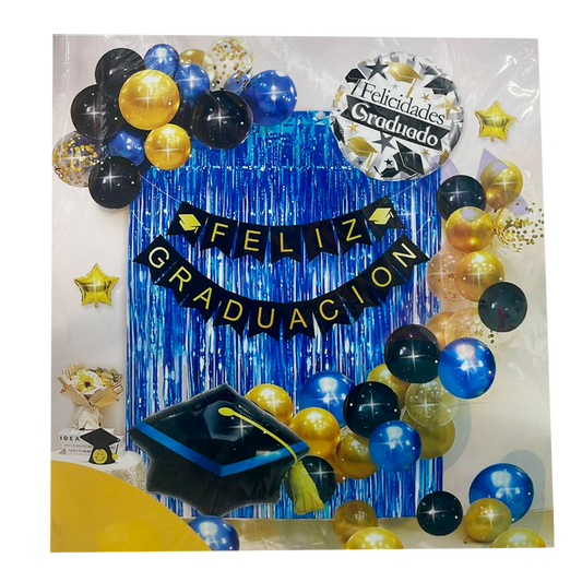 Bouquet Completo Grados