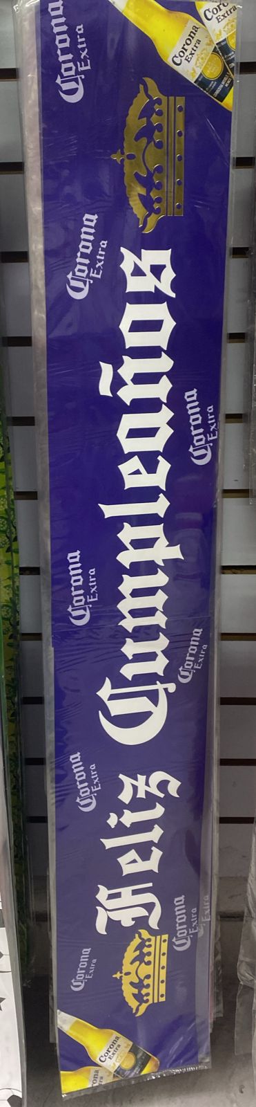 BANNER PEQUEÑO MOTIVO CORONA