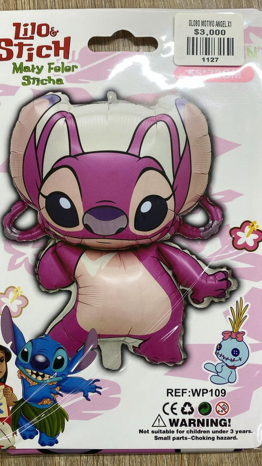 globo motivo angel x1