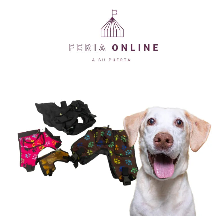 Chalecos Para Perro