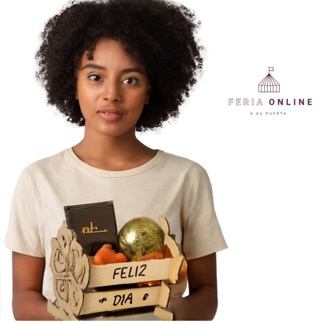 Ancheta Flor Feliz Día