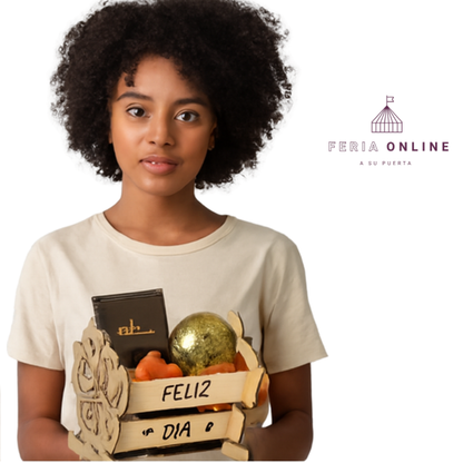 Ancheta Flor Feliz Día