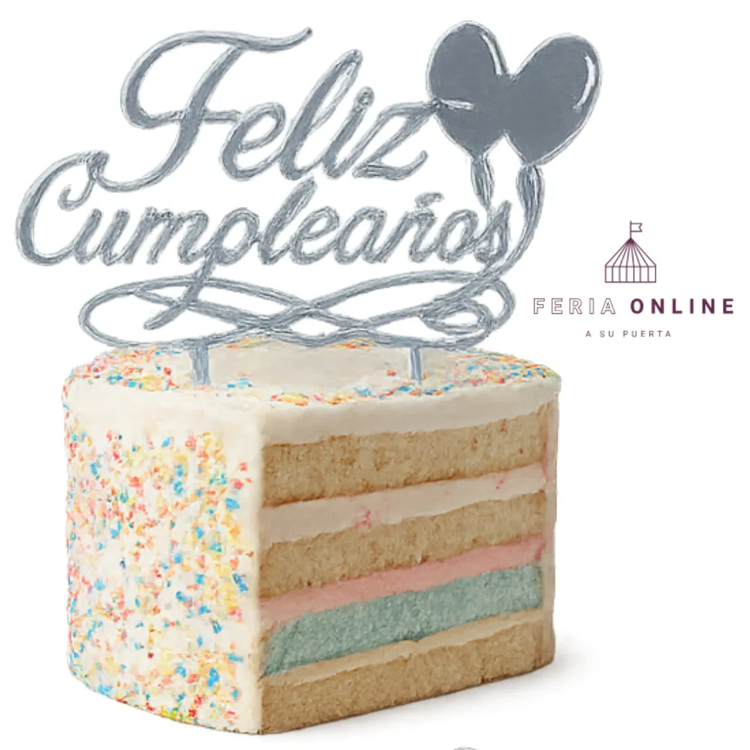 Topper para torta