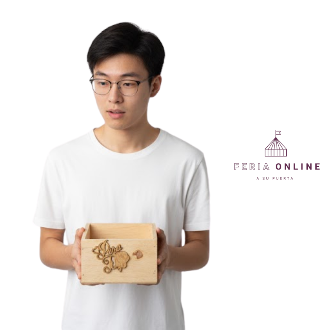 Canasta Logo #0 (Feliz Día)