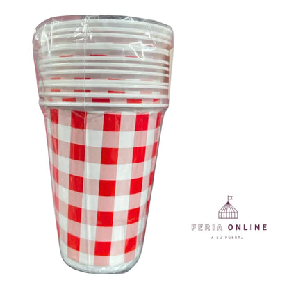 Vasos Fiesta Fechas Y Eventos Especiales