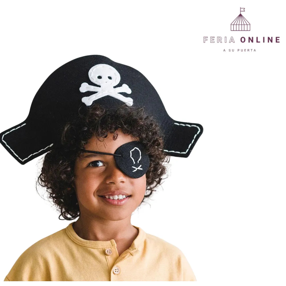 Parche pirata