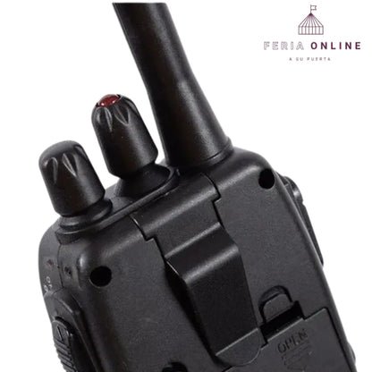 Walkie Talkie Niño