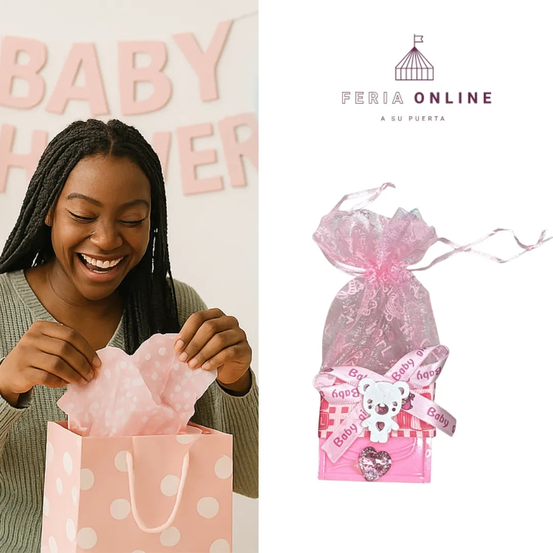 RECORDATORIO BABY SHOWER