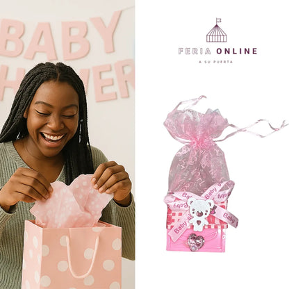 RECORDATORIO BABY SHOWER