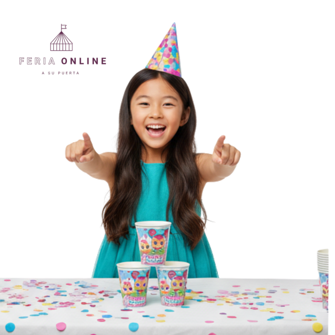 Vaso Desechable Bebes Llorones