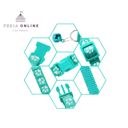 Collar Para Perros De Razas Grandes