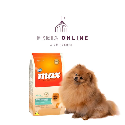 Max Professional Line Perros Adultos Razas Pequeñas