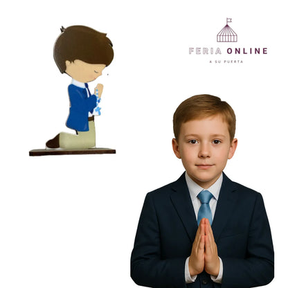 IMPRESION 10CM PRIMERA COMUNION