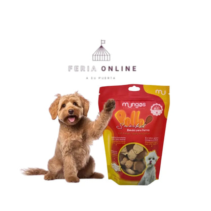 Galleta Pollo Para Perros O Para Gatos